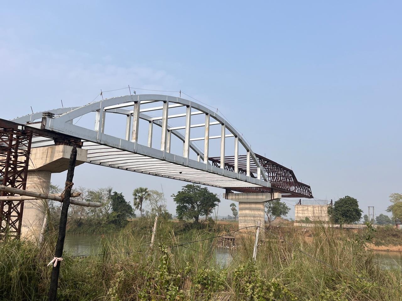 Jajpur Construction Process
